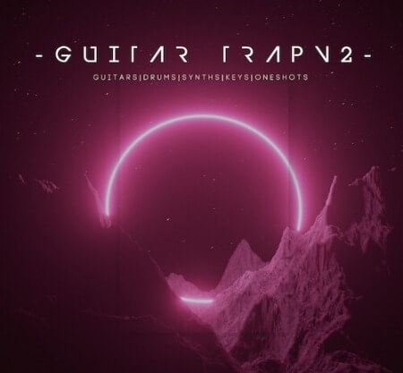 Samplestar Guitar Trap Volume 2 WAV MiDi